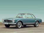 Mercedes-Benz 230 SL 1963 года